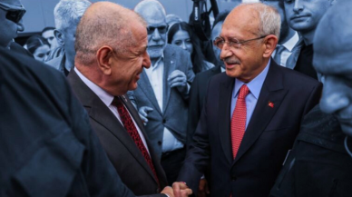 Ümit Özdağ Kılıçdaroğlu'yla Yaptığı Gizli Protokolü Paylaştı